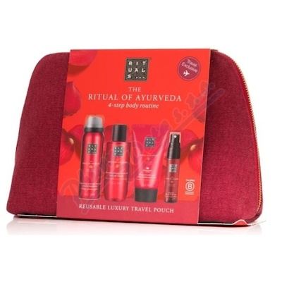 Rituals The Ritual of Ayurv.Reus.Lux.Travel Pouch