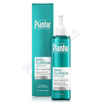 Plantur DMG Clinical Serum 125ml