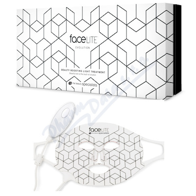 LED maska na obličej face lite evolution Rio FCLT2