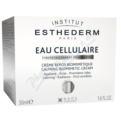 ESTHEDERM Eau Cellulaire biomimetic cream 50ml