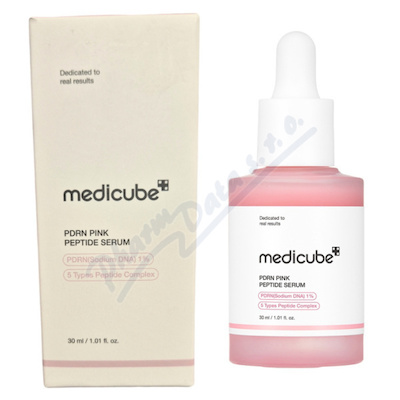 Medicube PDRN Pink Peptide Serum 30ml