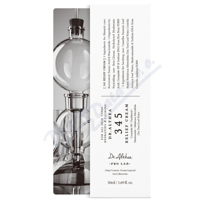 Dr.Althea 345 Relief Cream 50ml