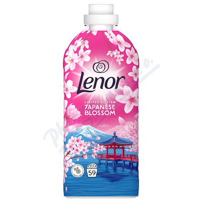 Lenor Japanese Blossom aviváž 1239ml
