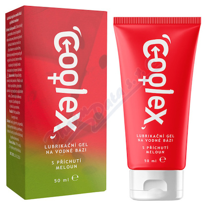 Coolex lubrikační gel na vodné bázi meloun 50ml