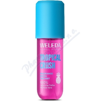 WELEDA Tropical Crush Body&Hair Mist 95ml