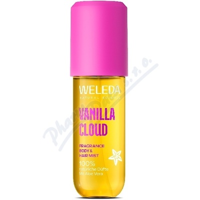 WELEDA Vanilla Cloud Body&Hair Mist 95ml
