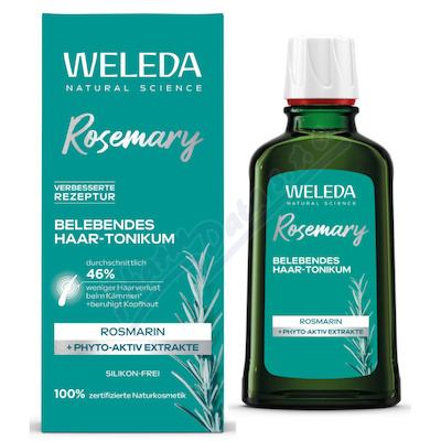 WELEDA Rozmarýnové vlasové tonikum 100ml