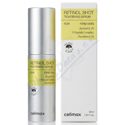 Celimax Retinol Shot sérum 30ml