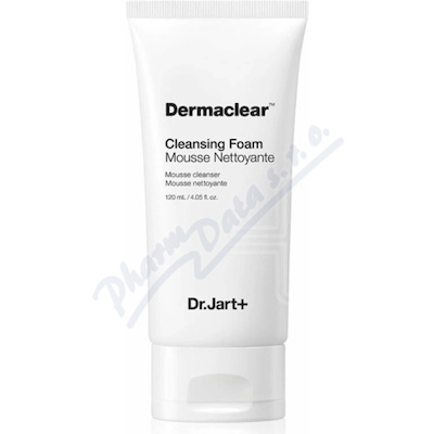 Dr.Jart+ Dermaclear Hloubkově čisticí pěna 120ml