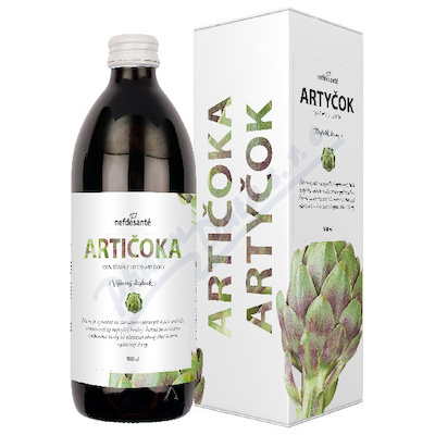 NefdeSanté Artyčok 500ml