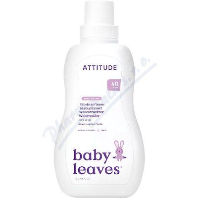 ATTITUDE Aviváž pro děti Sweet Lullaby 1000ml