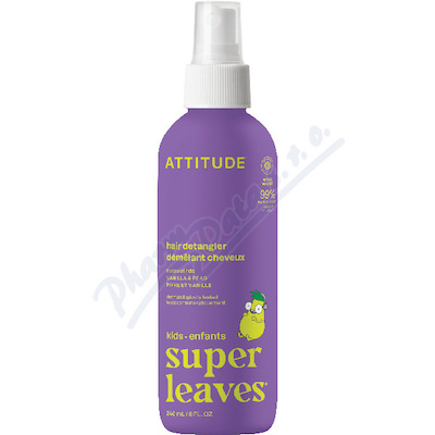 ATTITUDE Sprej pro snadné rozčesávání vlásků 240ml