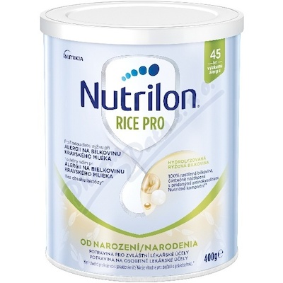Nutrilon Rice Pro 400g