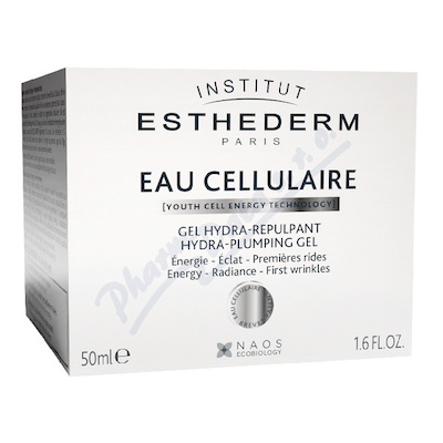 ESTHEDERM Eau Cellulaire hydra-plumping gel 50ml