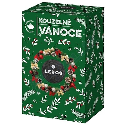 LEROS Kouzelné Vánoce 20x2g