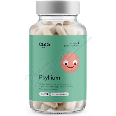 OlaOla Psyllium cps.100