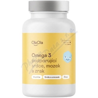 OlaOla Omega 3 cps.90