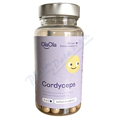 OlaOla Cordyceps cps.60