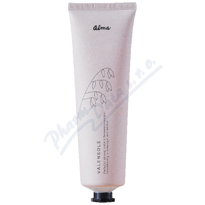 Alma Valensole tělový krém ovesný extrakt 150ml