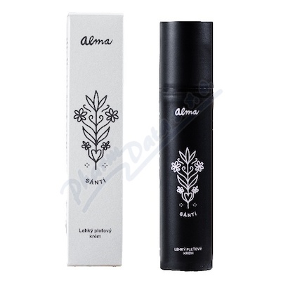 Alma Sántí lehký pleťový krém 50ml
