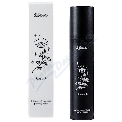 Alma Amrita intenzivně pečující pleťový krém 50ml