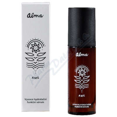 Alma Ame Vysoce hydratační funkční sérum 30ml
