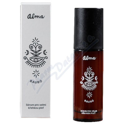 Alma Baubó Sérum pro velmi křehkou pleť 30ml