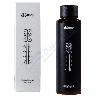 Alma Voňavá čistící emulze 100ml