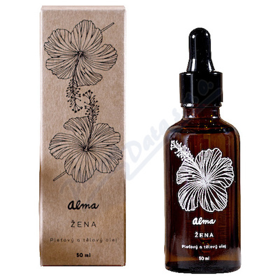 Alma Žena pleťový a tělový olej 50ml