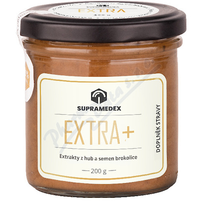 Supramedex Extra + 200g