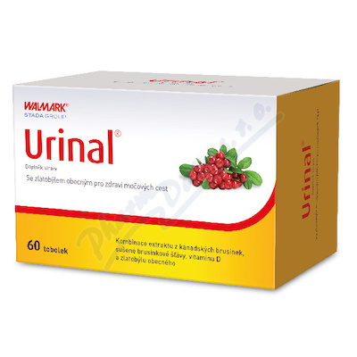 Urinal tob.60