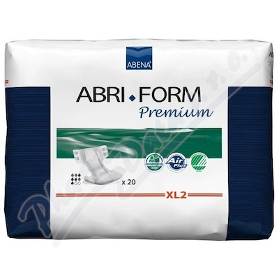 Inkont.kalhotky Abri Form Premium XL2. 20ks