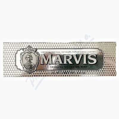 MARVIS Smokers Whitening Mint zubní pasta 85ml