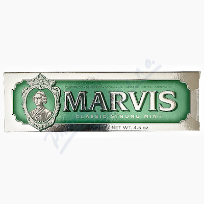 MARVIS Classic Strong Mint zubní pasta 85ml