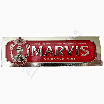 MARVIS Cinnamon Mint zubní pasta 85ml