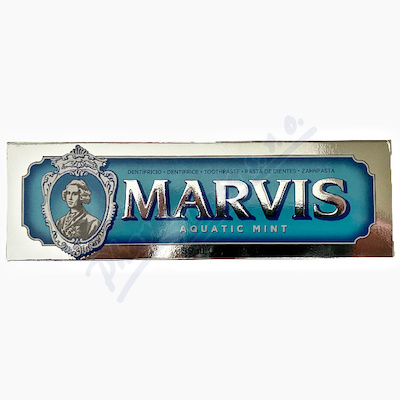 MARVIS Aquatic Mint zubní pasta 85ml