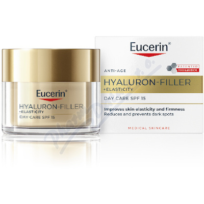 Eucerin Hyal-Fill+Elasticity den.kr.PF15 50ml new