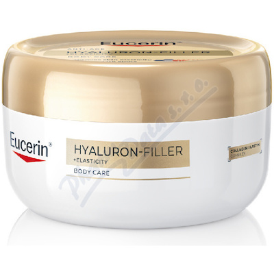 Eucerin Hyal-Fill+Elasticity tělový krém 200ml new