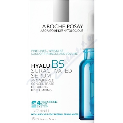 LA ROCHE-POSAY HYALU B5 sérum 15ml