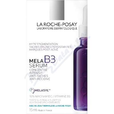 LA ROCHE-POSAY MELA B3 sérum 15ml