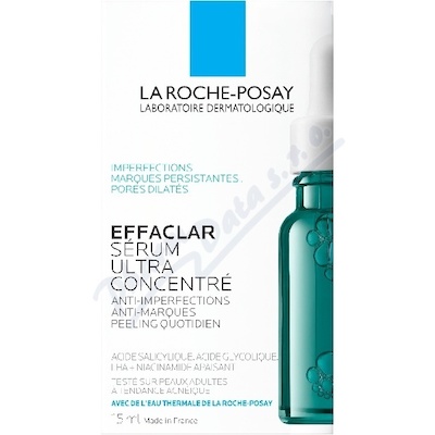 LA ROCHE-POSAY EFFACLAR sérum 15ml
