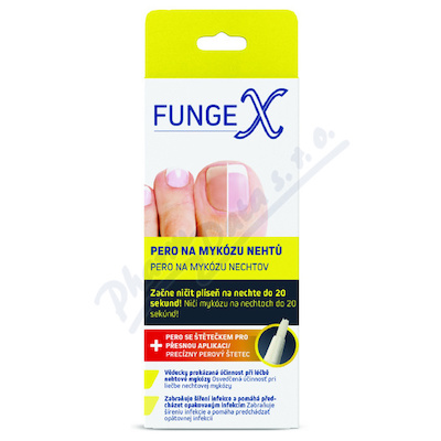 FungeX Pero na mykózu nehtů 4ml