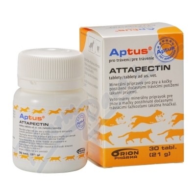 APTUS Attapectin vet.tbl.30