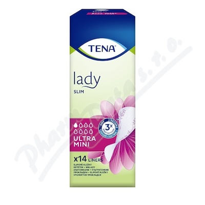 TENA Lady Slim Ultra Mini ink.vložky 14ks 757051