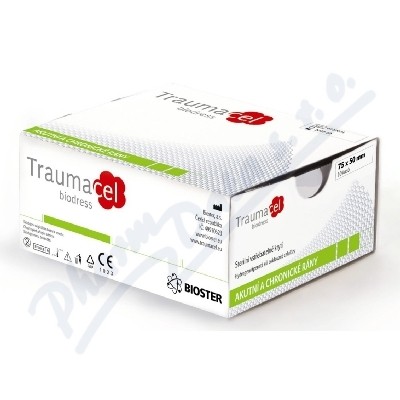 Traumacel Biodress 7.5x5cm 10ks