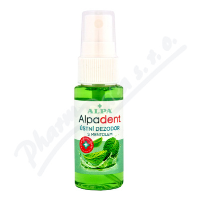 Alpa dent ústní dezodor 30ml