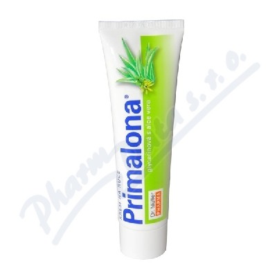 Primalona glycerinová s Aloe Vera 100ml Dr.Müller