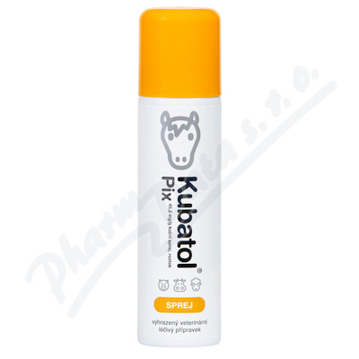 Kubatol a.u.v. Pix spray 150ml