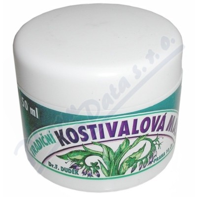 DR.DUDEK Kostivalová mast tradiční 50ml