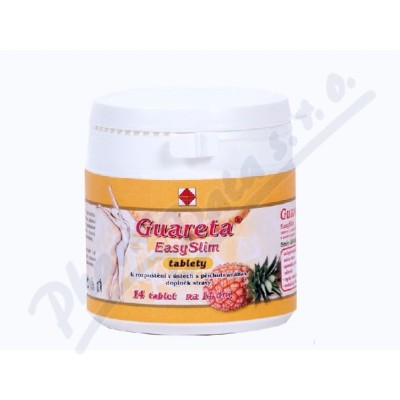 Guareta EasySlim tablety s př.ananas tbl.14